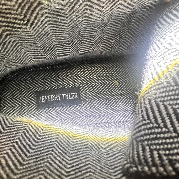 Jeffery Tyler wingtip boots new - Picture 1 of 4